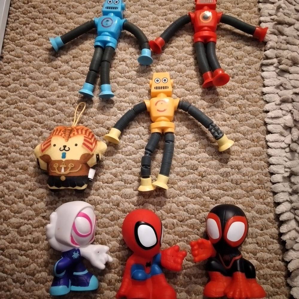 😊5 for $20 (7) Kids Toys